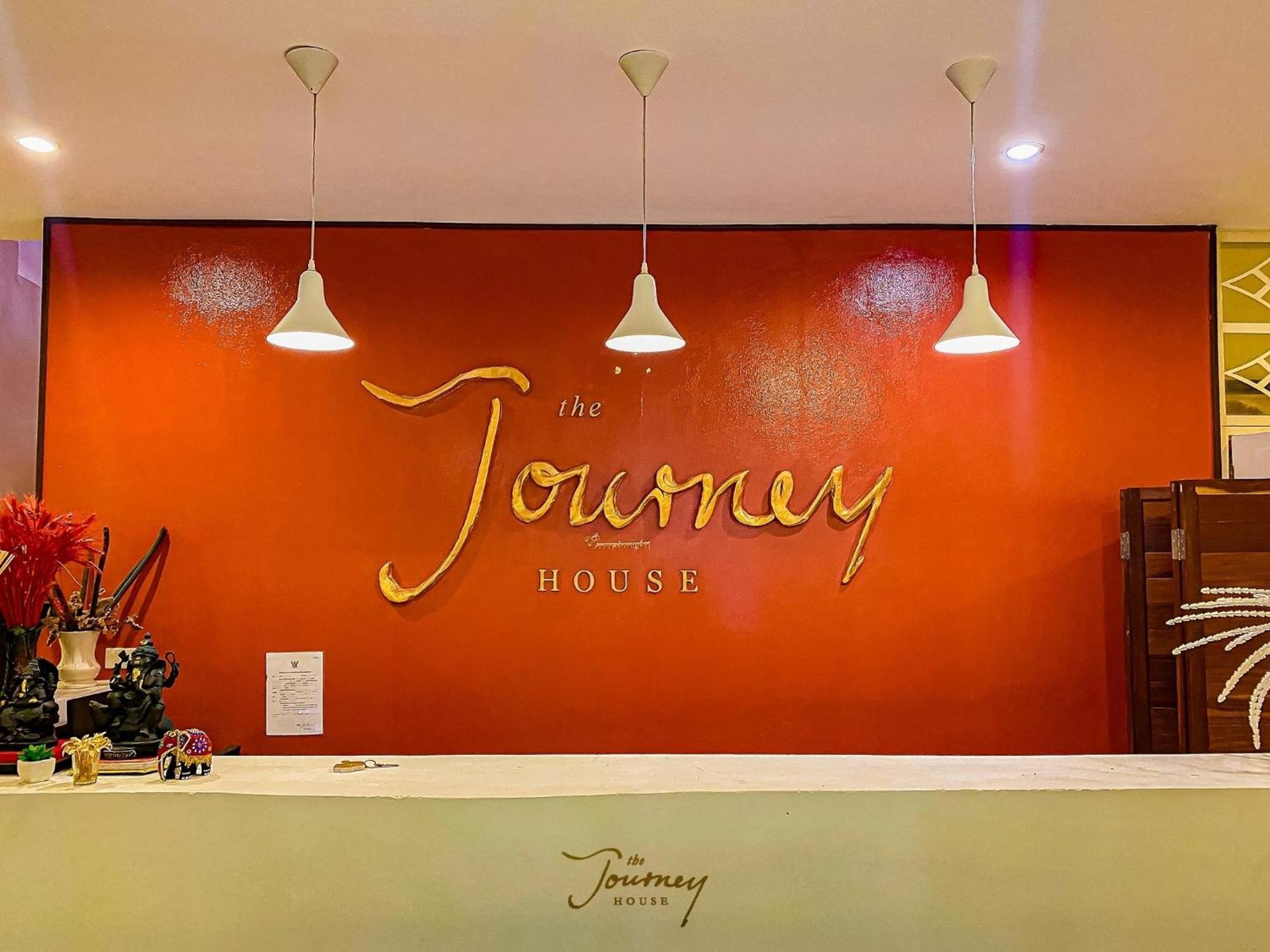 The Journey House Lifestyle Boutique Hotel كانتْشانابوري المظهر الخارجي الصورة