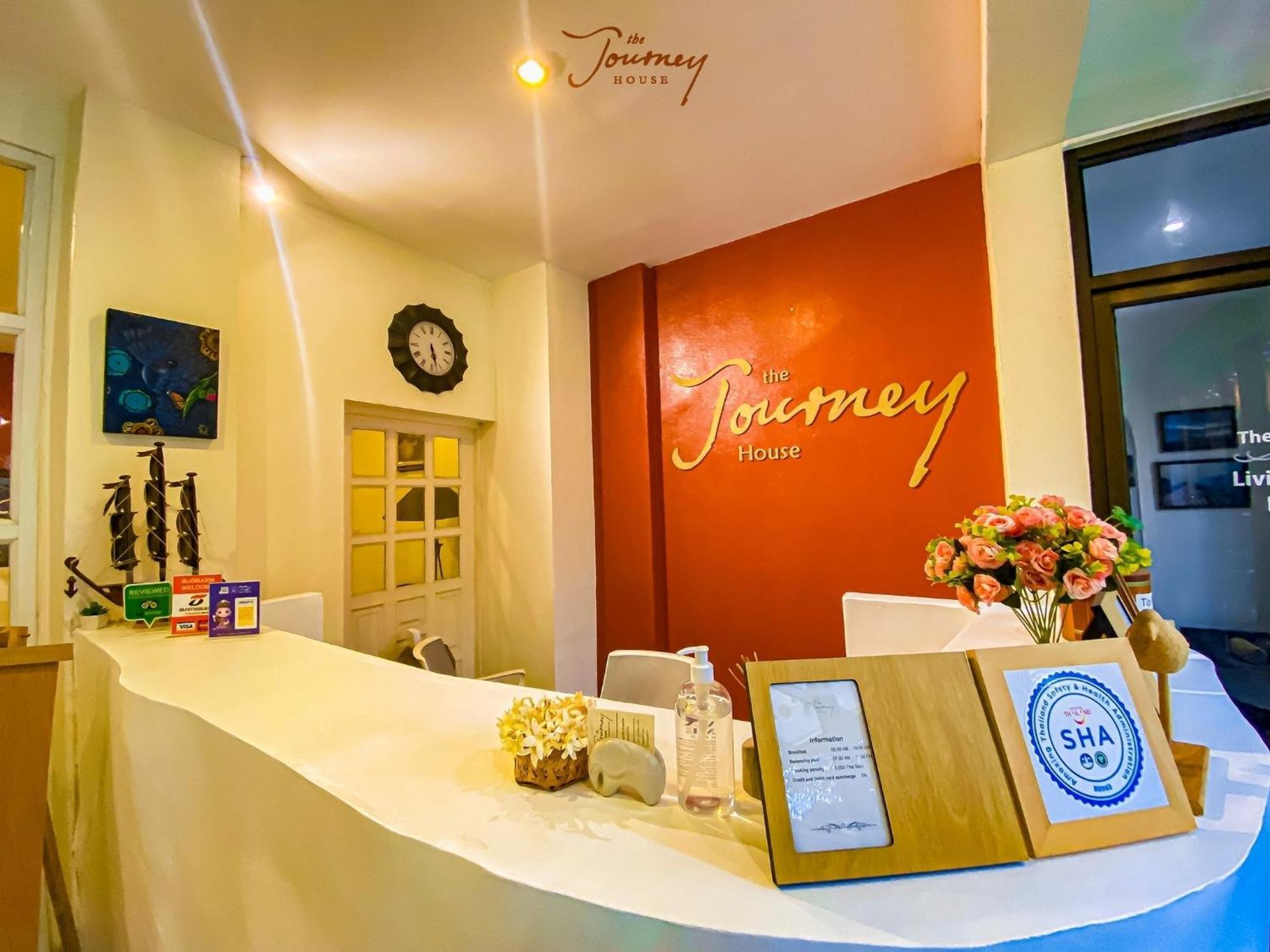 The Journey House Lifestyle Boutique Hotel كانتْشانابوري المظهر الخارجي الصورة