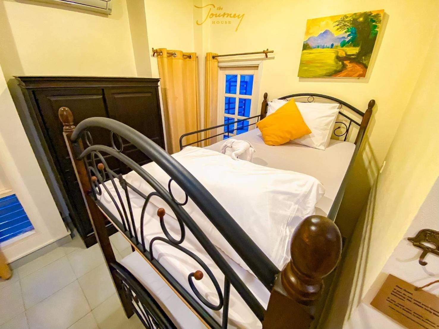 The Journey House Lifestyle Boutique Hotel كانتْشانابوري المظهر الخارجي الصورة