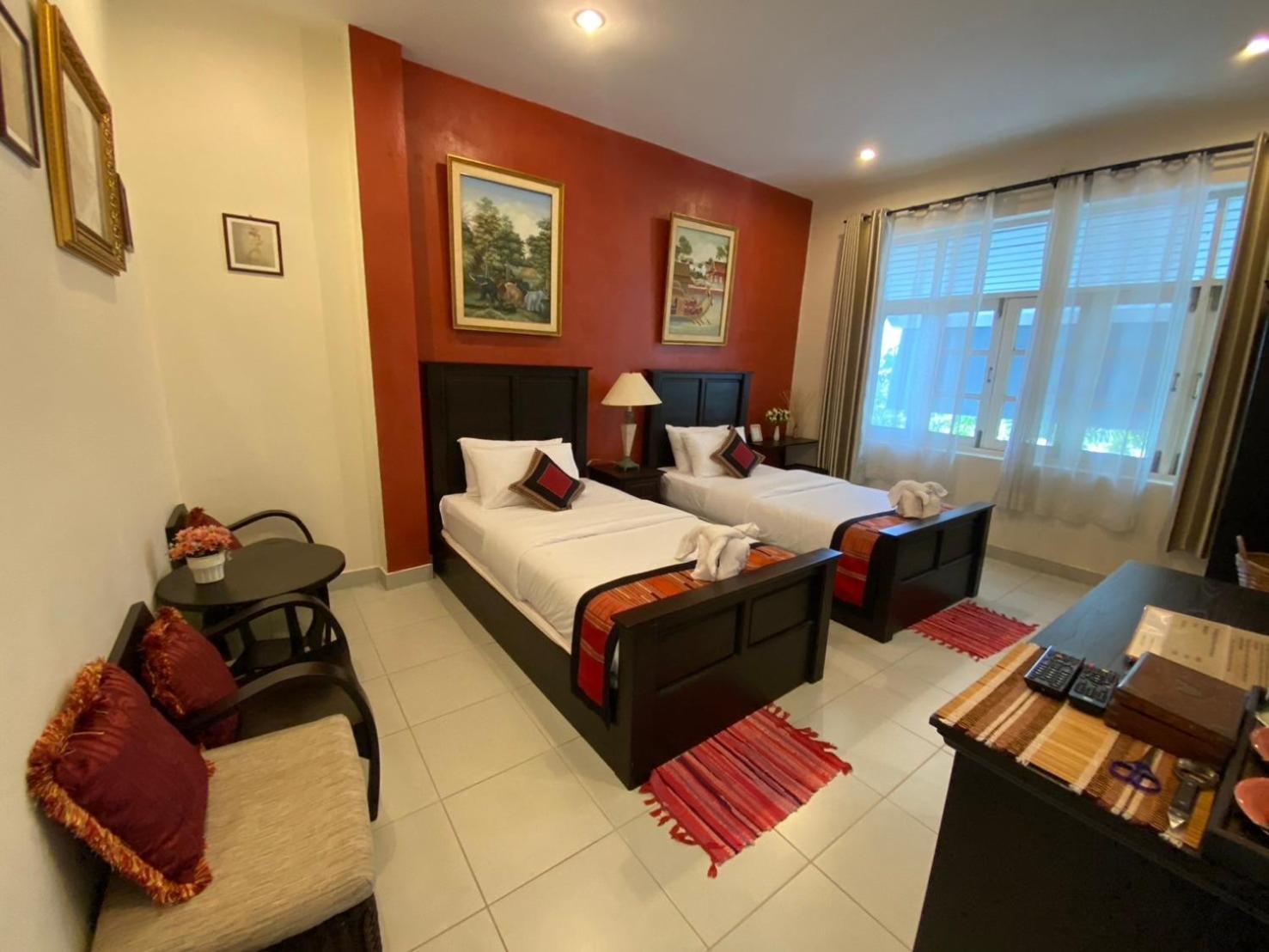 The Journey House Lifestyle Boutique Hotel كانتْشانابوري المظهر الخارجي الصورة