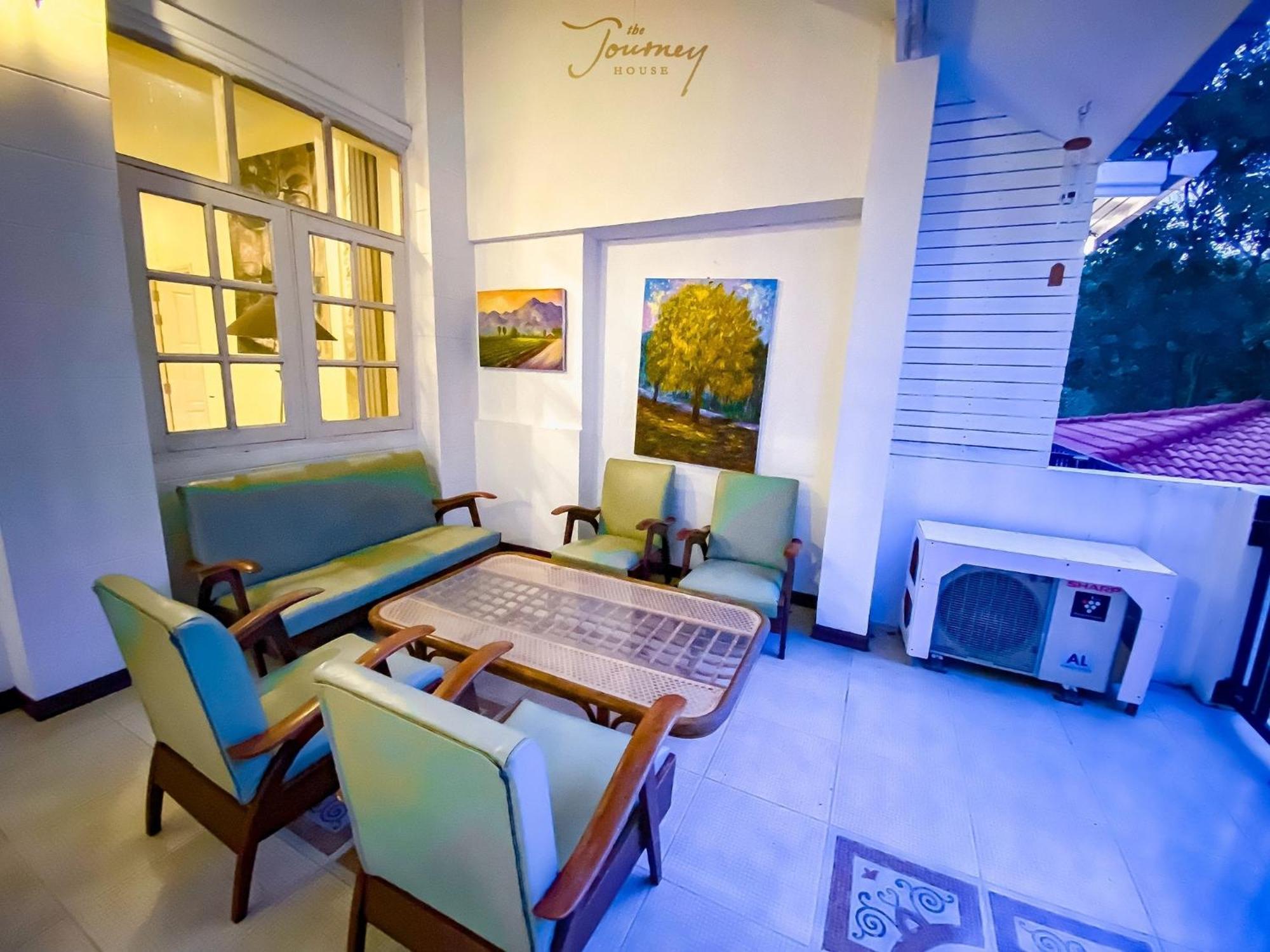The Journey House Lifestyle Boutique Hotel كانتْشانابوري المظهر الخارجي الصورة