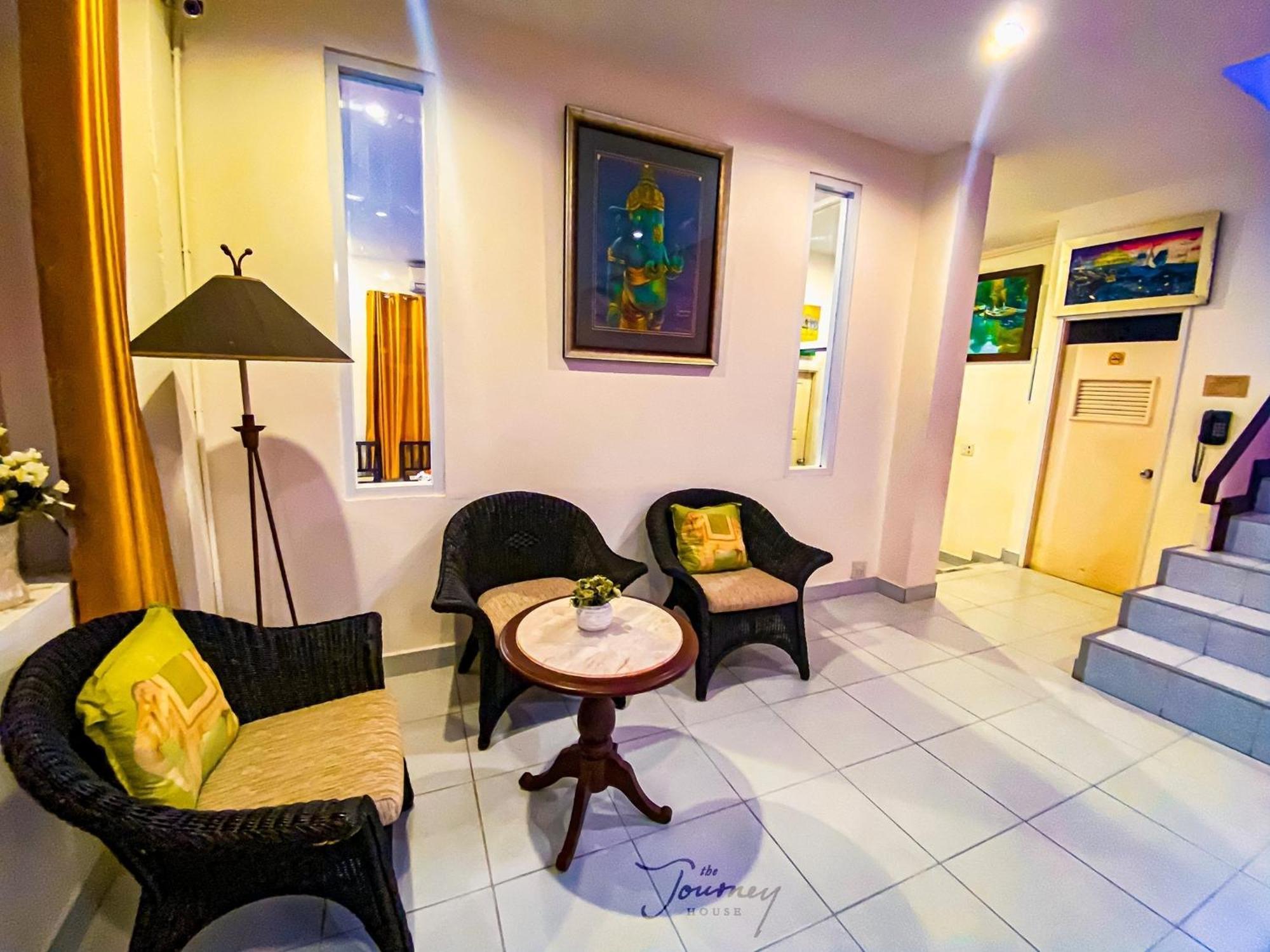 The Journey House Lifestyle Boutique Hotel كانتْشانابوري المظهر الخارجي الصورة