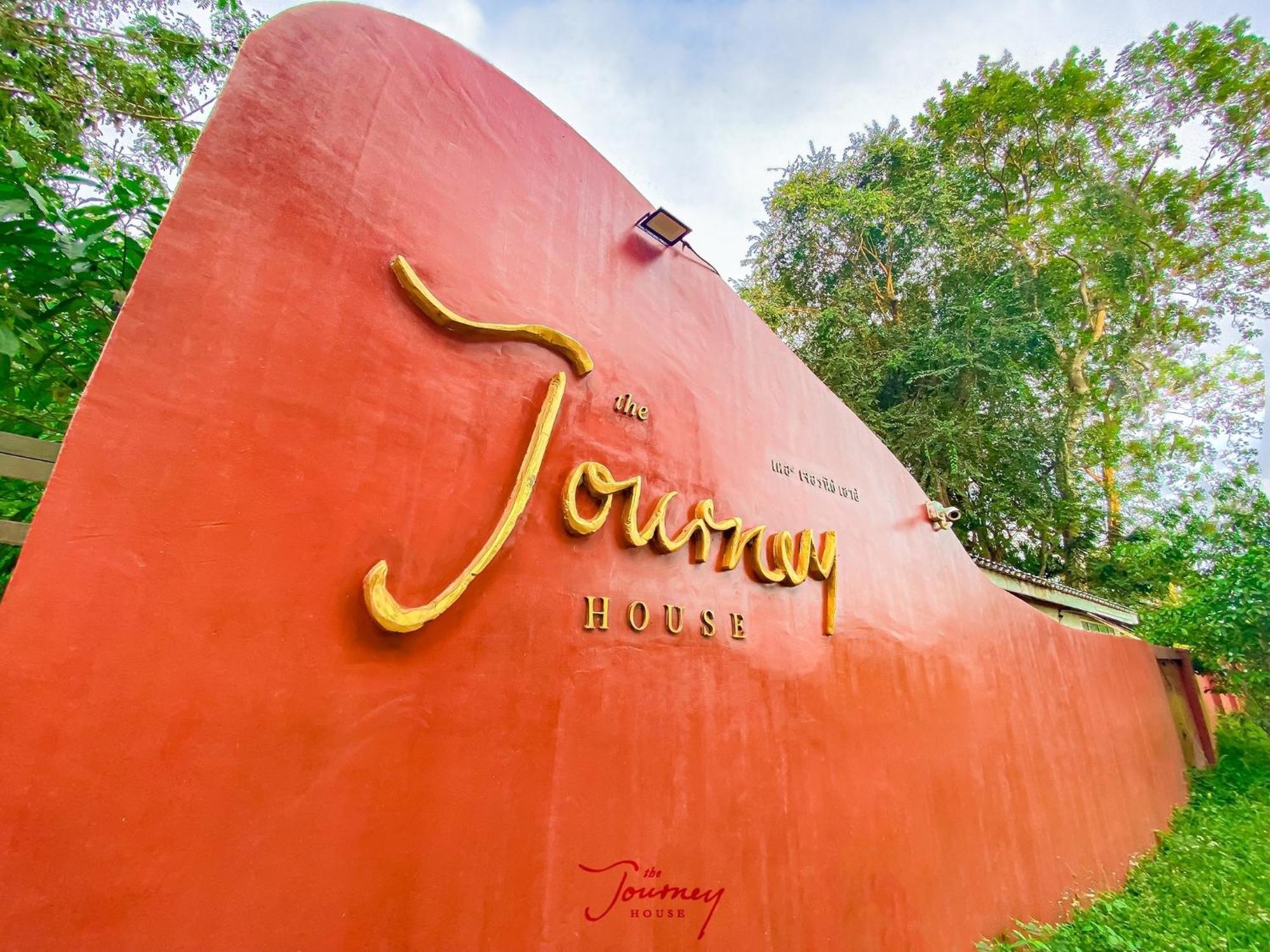 The Journey House Lifestyle Boutique Hotel كانتْشانابوري المظهر الخارجي الصورة