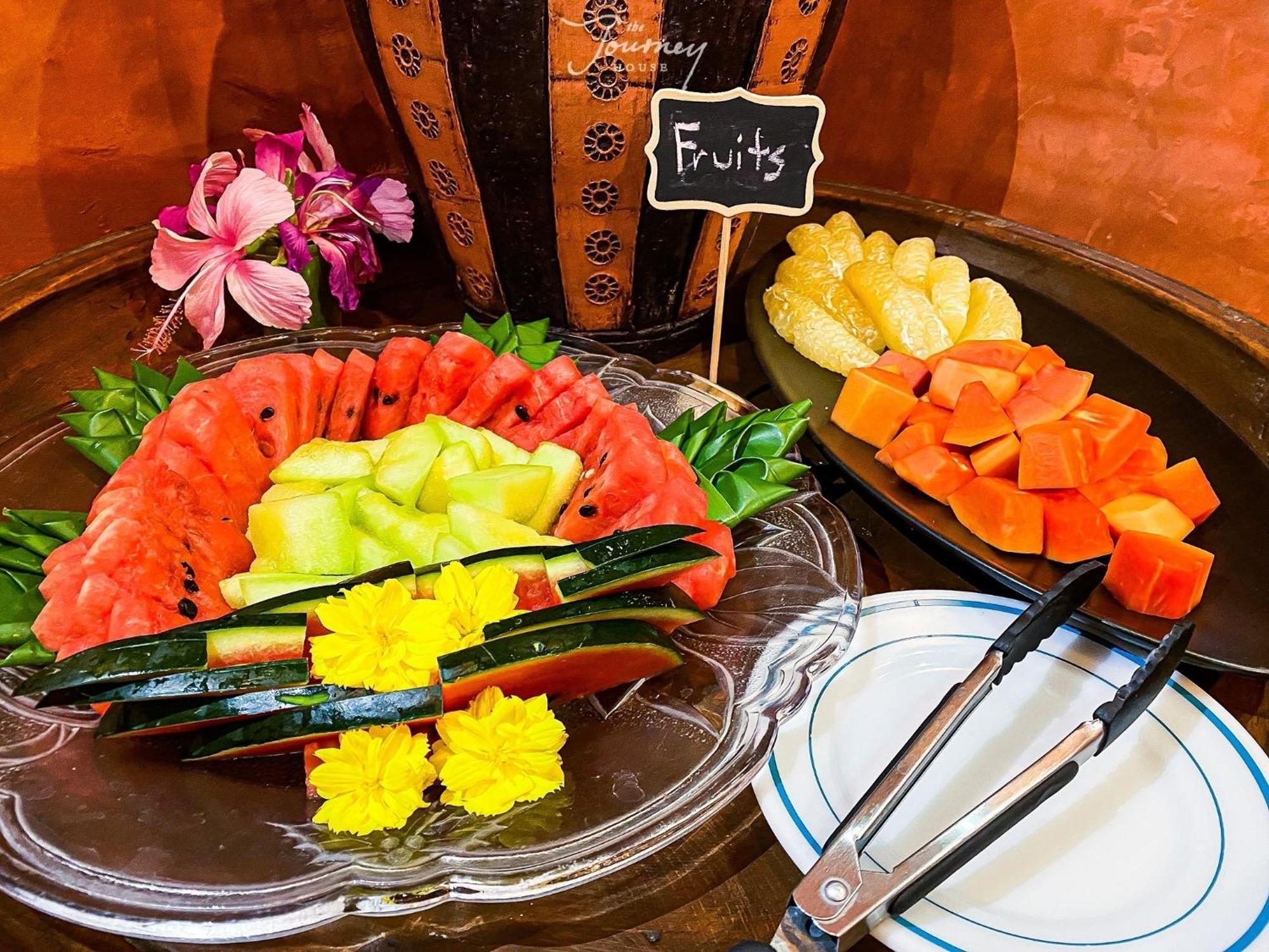 The Journey House Lifestyle Boutique Hotel كانتْشانابوري المظهر الخارجي الصورة