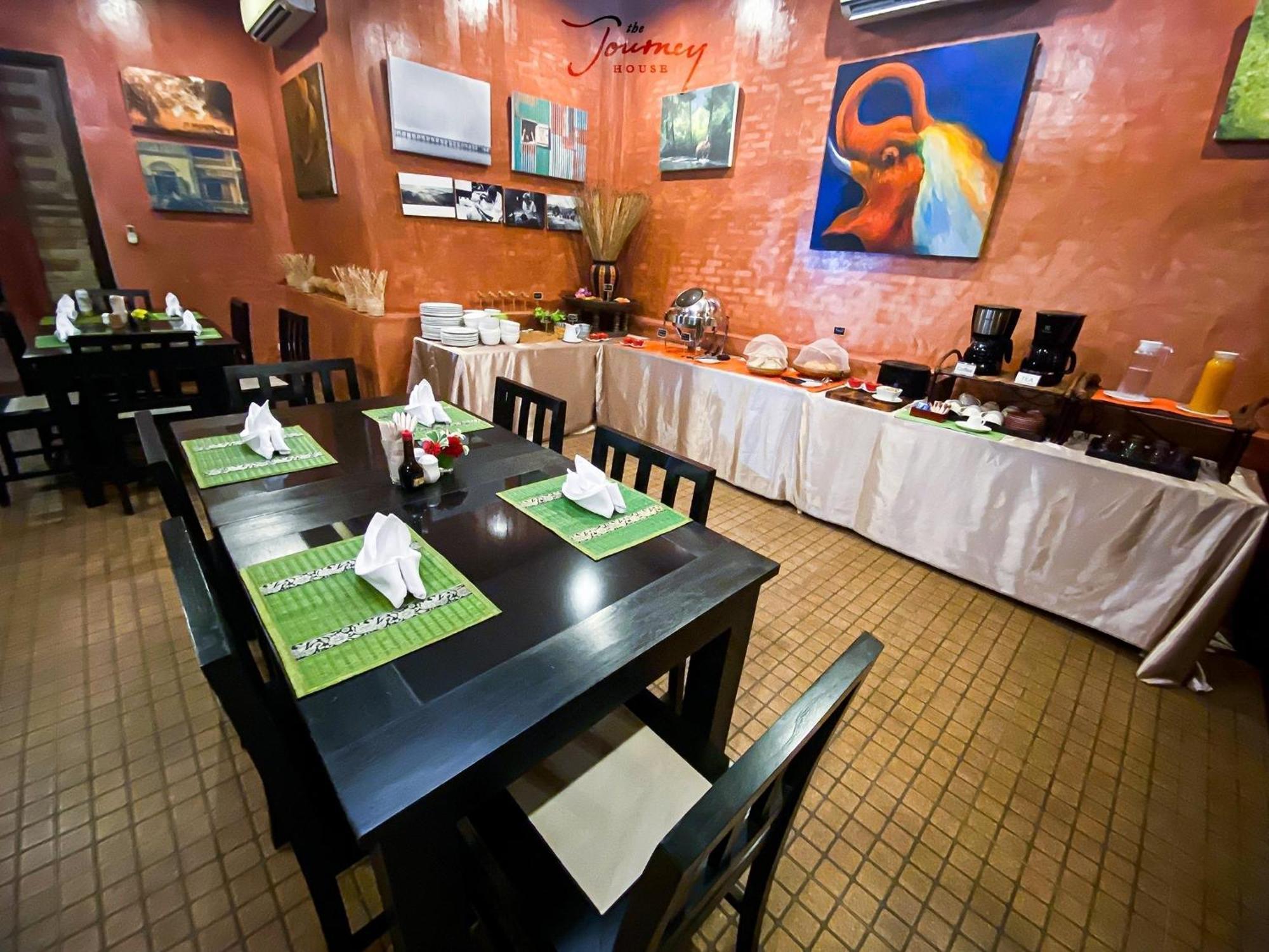The Journey House Lifestyle Boutique Hotel كانتْشانابوري المظهر الخارجي الصورة