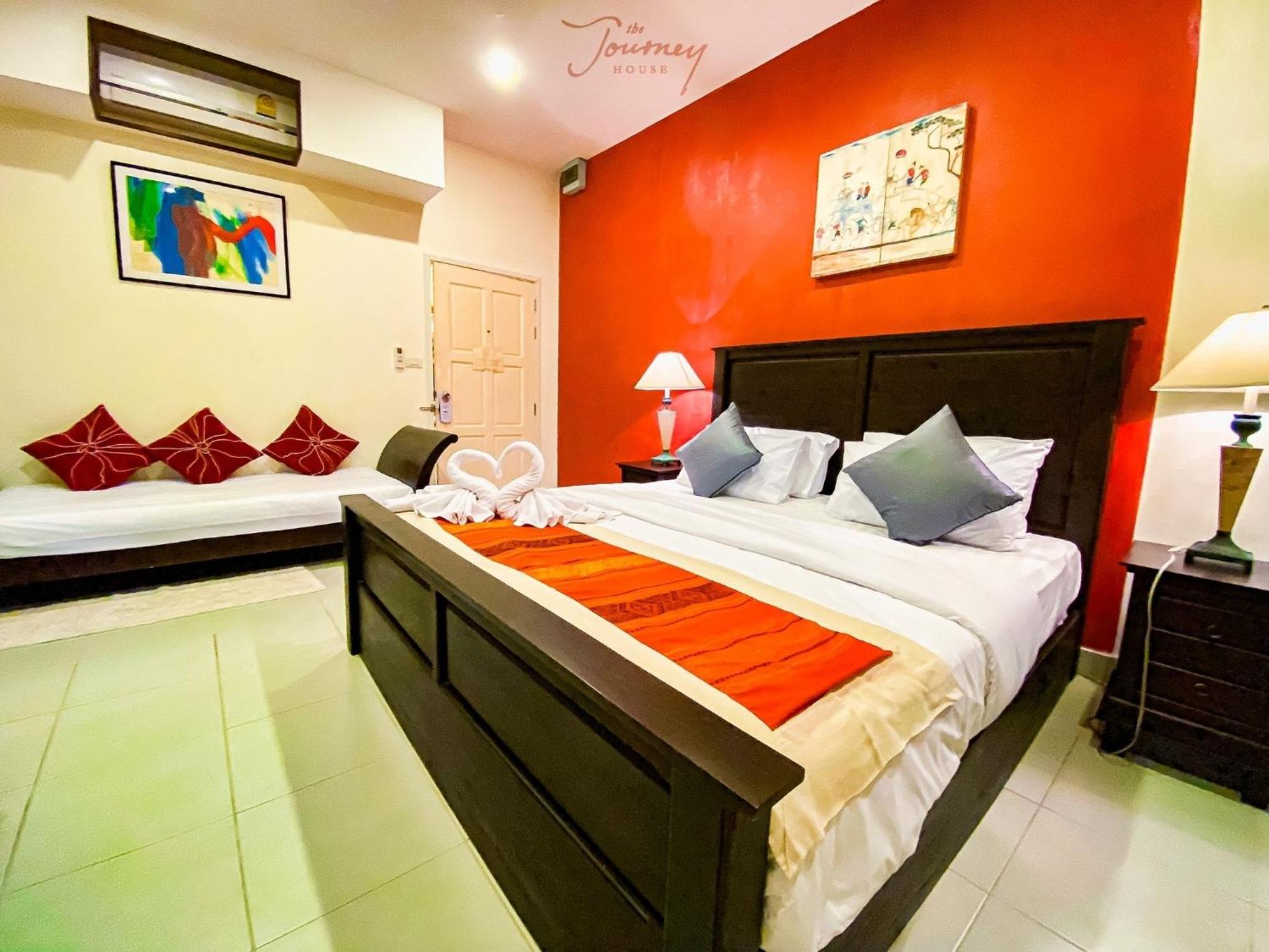 The Journey House Lifestyle Boutique Hotel كانتْشانابوري المظهر الخارجي الصورة