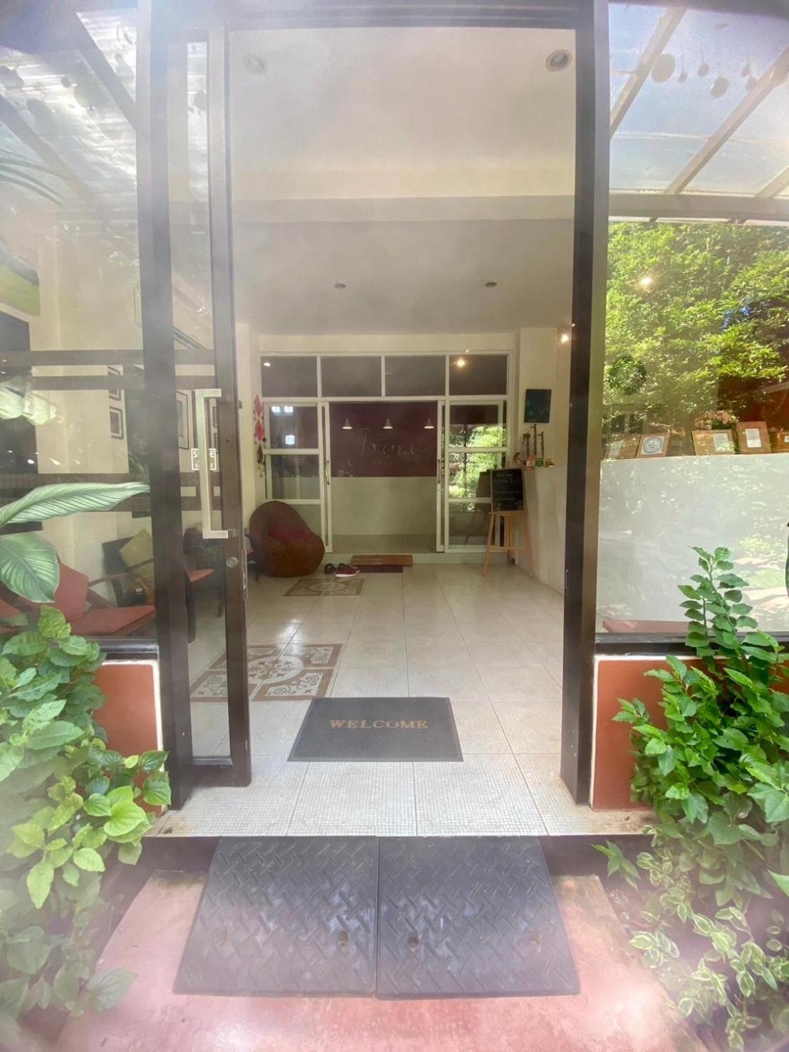 The Journey House Lifestyle Boutique Hotel كانتْشانابوري المظهر الخارجي الصورة