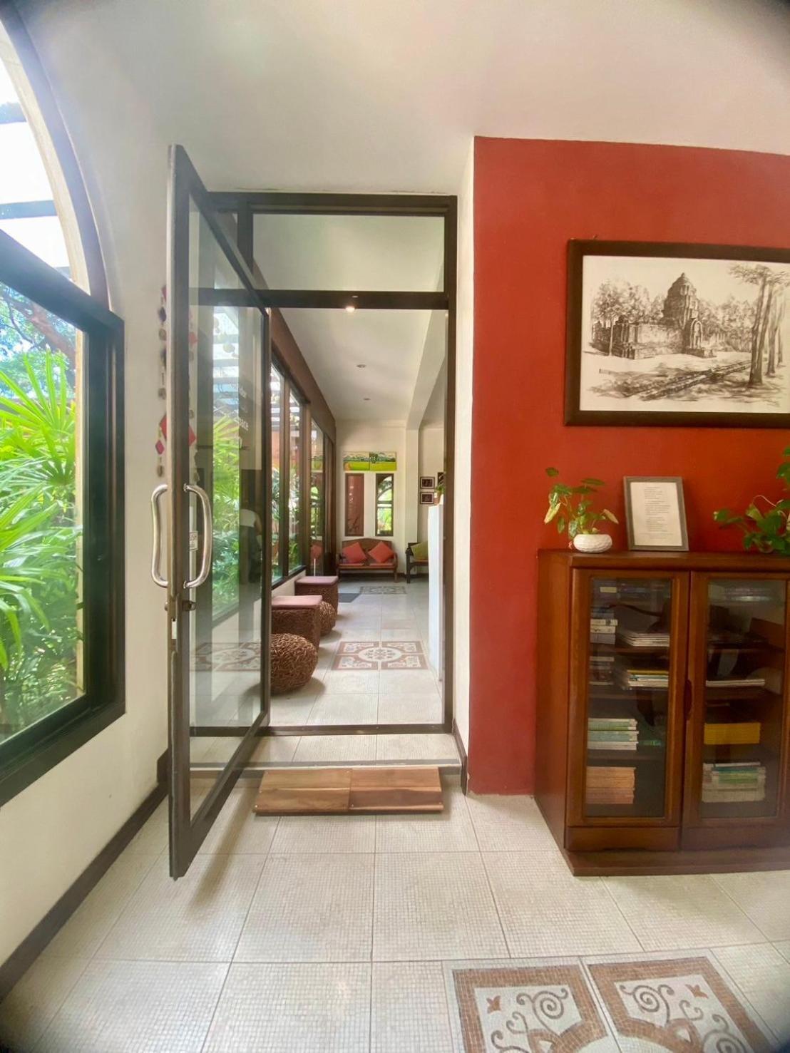 The Journey House Lifestyle Boutique Hotel كانتْشانابوري المظهر الخارجي الصورة
