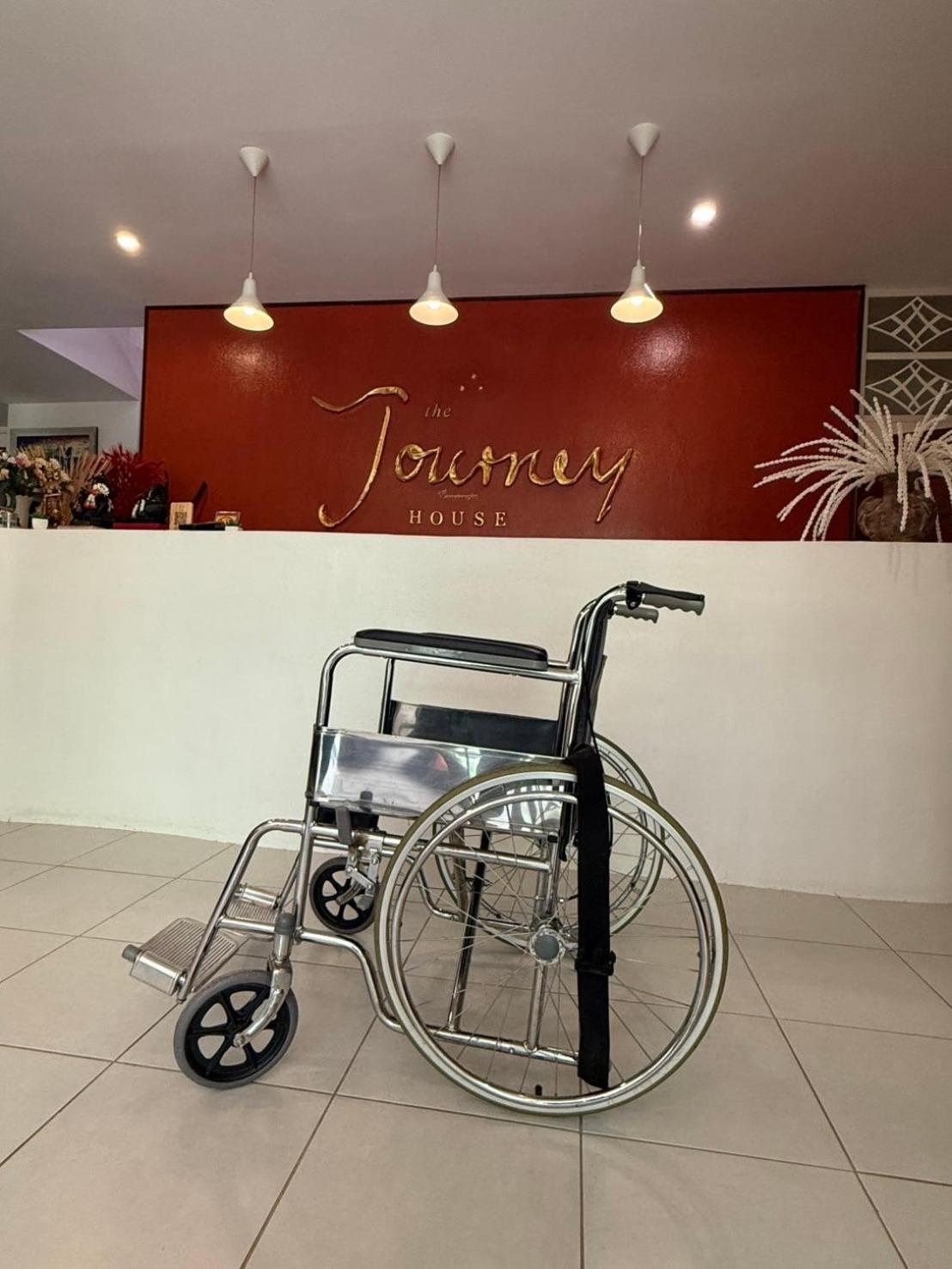 The Journey House Lifestyle Boutique Hotel كانتْشانابوري المظهر الخارجي الصورة