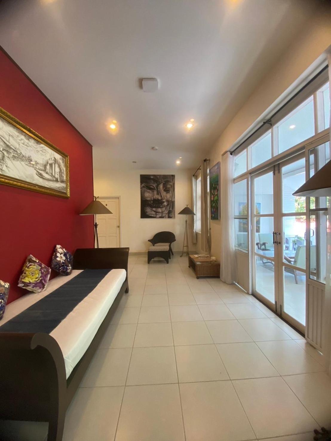 The Journey House Lifestyle Boutique Hotel كانتْشانابوري المظهر الخارجي الصورة