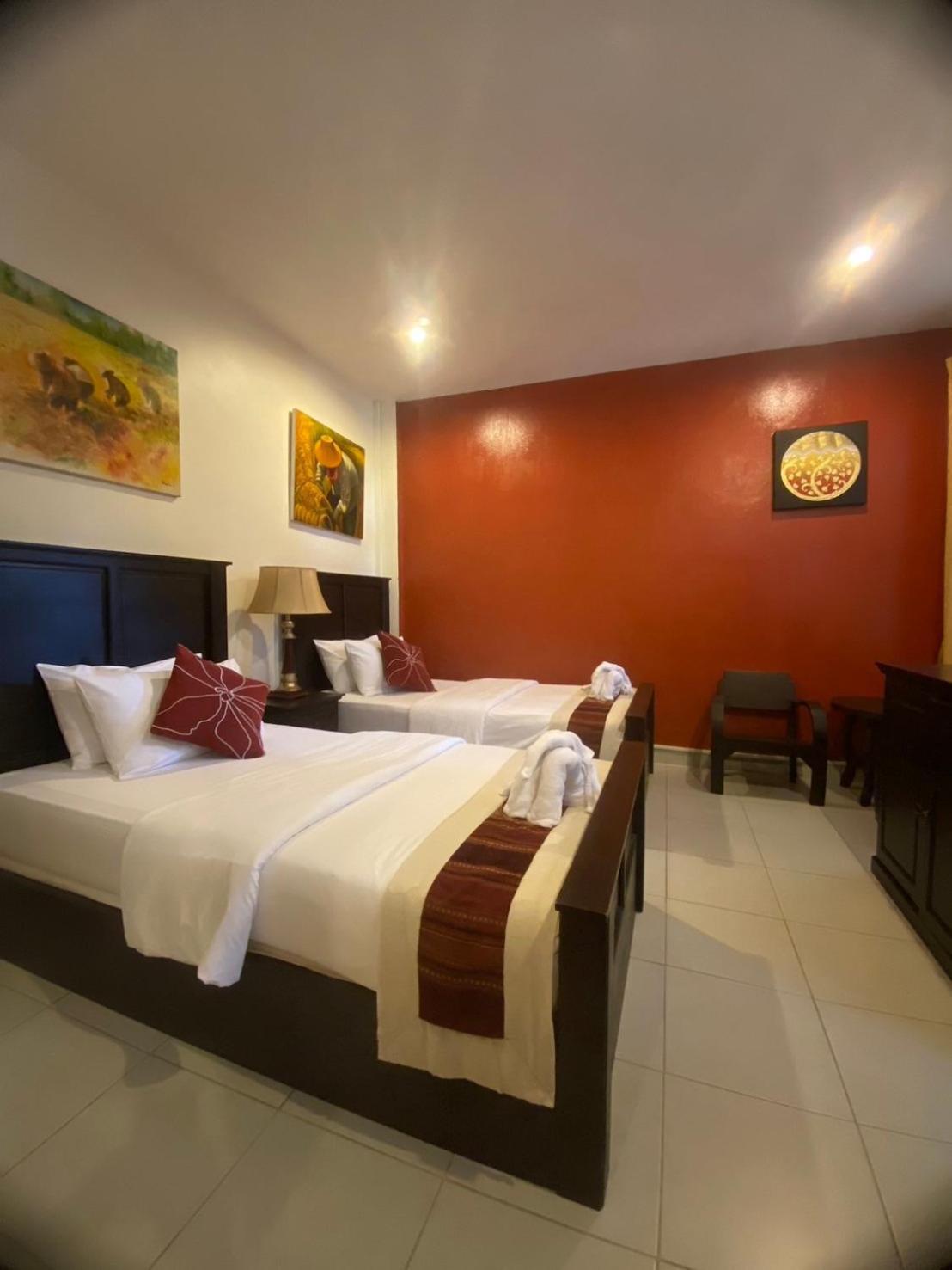 The Journey House Lifestyle Boutique Hotel كانتْشانابوري المظهر الخارجي الصورة