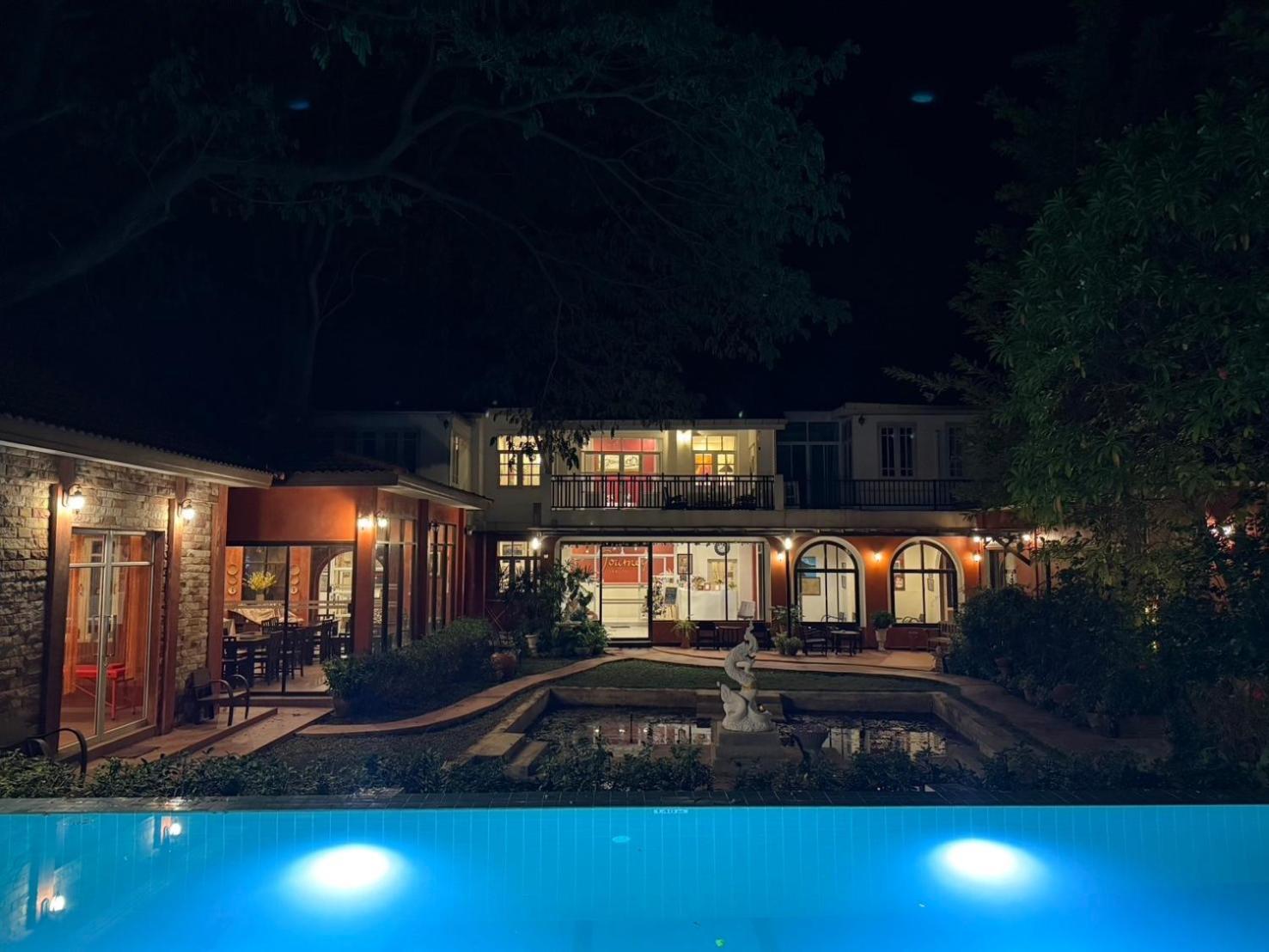 The Journey House Lifestyle Boutique Hotel كانتْشانابوري المظهر الخارجي الصورة