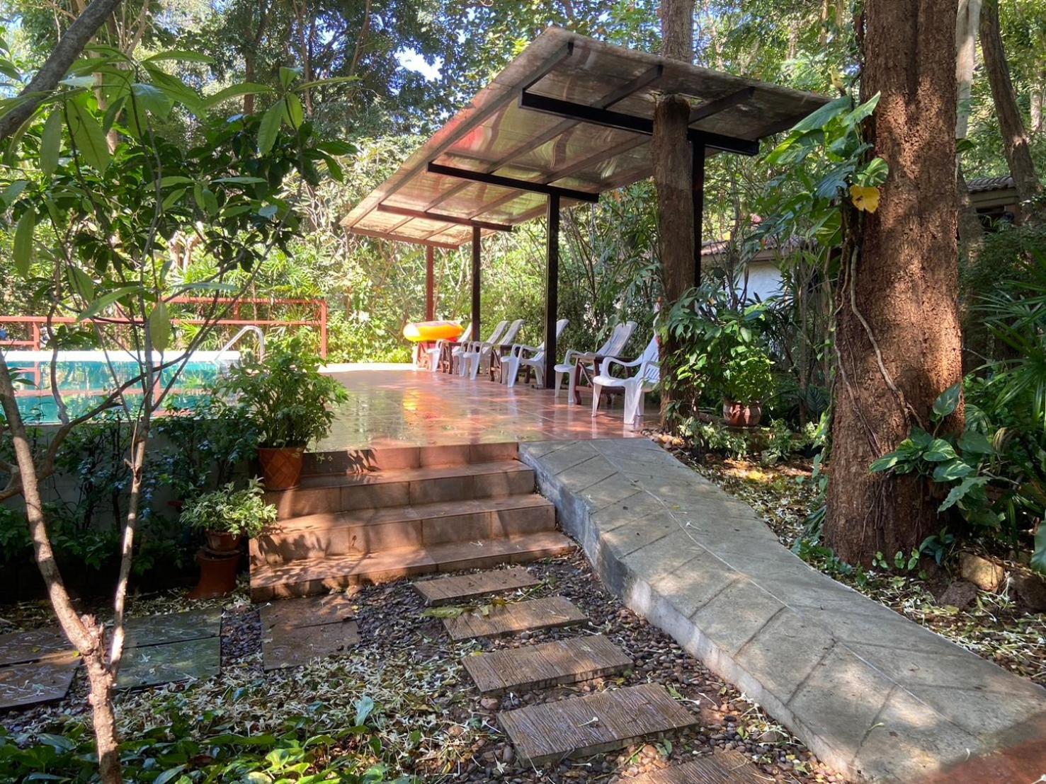 The Journey House Lifestyle Boutique Hotel كانتْشانابوري المظهر الخارجي الصورة