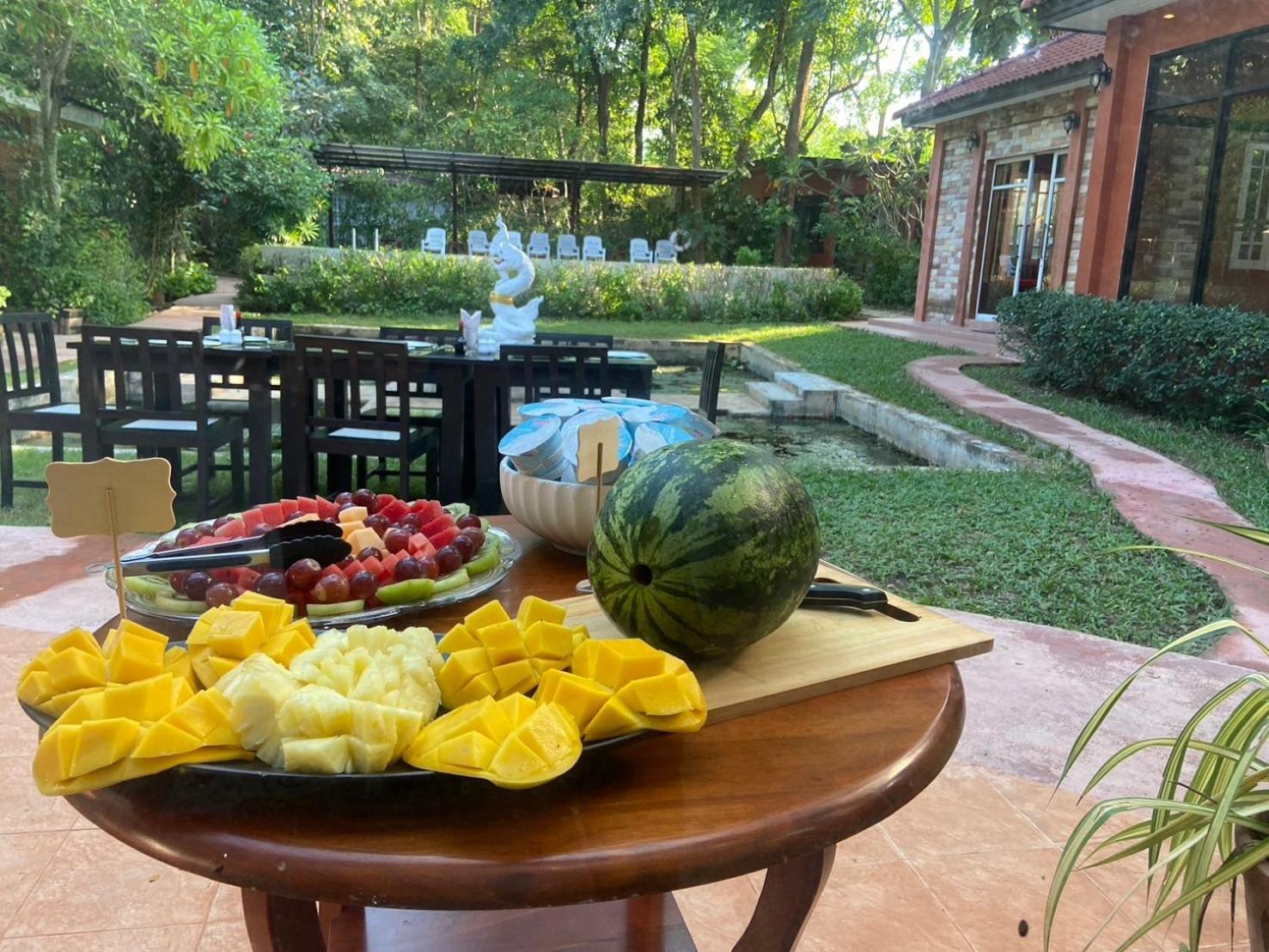 The Journey House Lifestyle Boutique Hotel كانتْشانابوري المظهر الخارجي الصورة