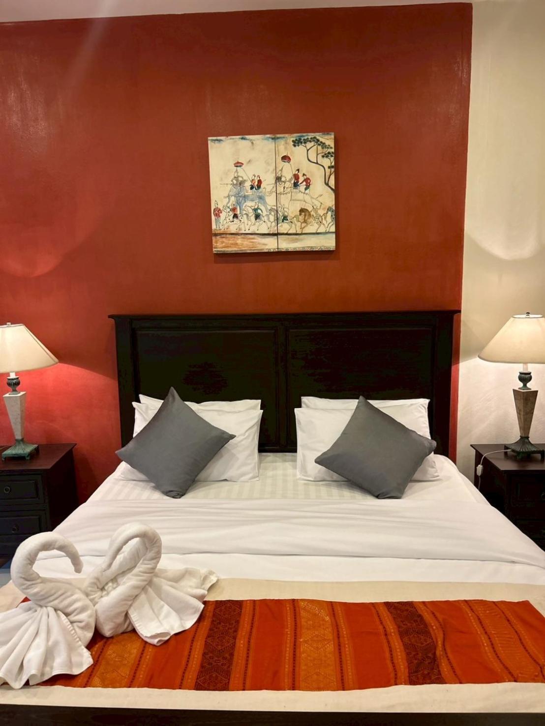 The Journey House Lifestyle Boutique Hotel كانتْشانابوري المظهر الخارجي الصورة