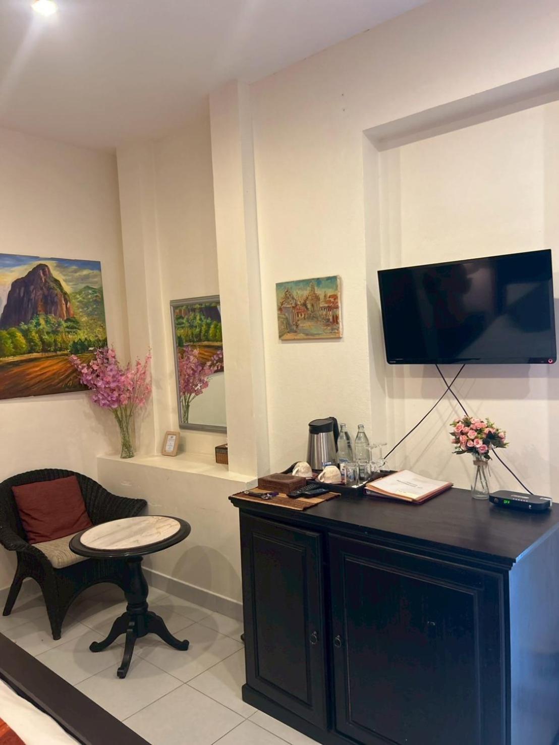The Journey House Lifestyle Boutique Hotel كانتْشانابوري المظهر الخارجي الصورة
